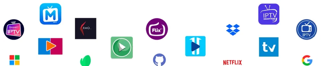 CatchON TV compatible IPTV apps